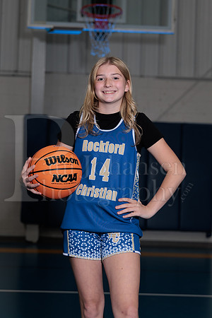 Rockford Christian 8th Grade Girls Basketball Winter 2026-0027