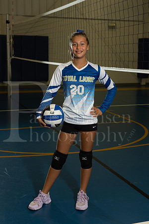 RC Middle School 7th Grade Volleyball Fall 2024-0123