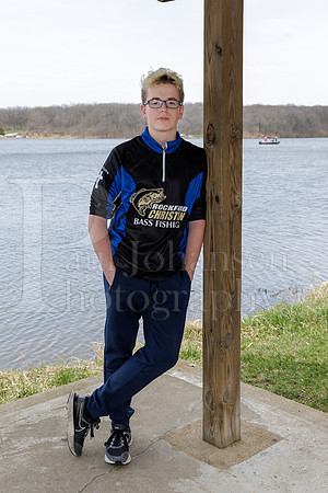Rockford Christian Bass Fishing  Spring 2022-0976