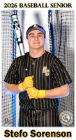 RC Spring 2026 Senior Baseball Banner Stefo Sorenson