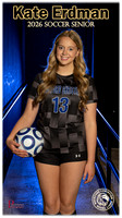 RC Spring 202 Senior Banner Kate Erdman