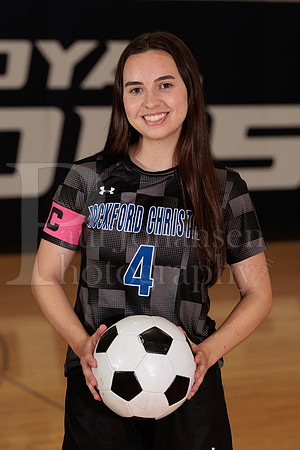 Rockford Christian Girls Varsity Soccer Spring 2026-0103