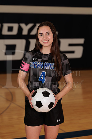 Rockford Christian Girls Varsity Soccer Spring 2026-0102