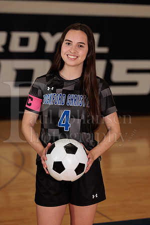 Rockford Christian Girls Varsity Soccer Spring 2026-0105