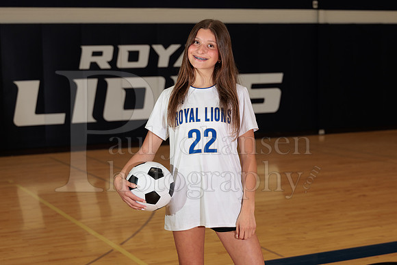 Rockford Christian Girls Varsity Soccer Spring 2026-0112