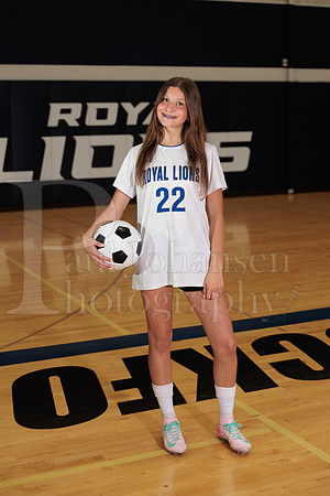 Rockford Christian Girls Varsity Soccer Spring 2026-0111