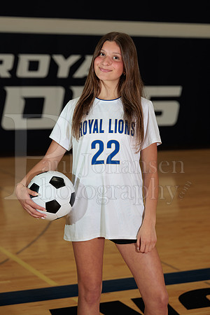 Rockford Christian Girls Varsity Soccer Spring 2026-0113