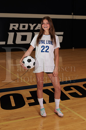 Rockford Christian Girls Varsity Soccer Spring 2026-0115