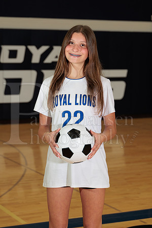 Rockford Christian Girls Varsity Soccer Spring 2026-0119