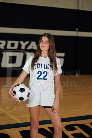 Rockford Christian Girls Varsity Soccer Spring 2026-0117