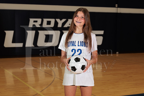 Rockford Christian Girls Varsity Soccer Spring 2026-0123