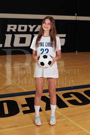 Rockford Christian Girls Varsity Soccer Spring 2026-0124