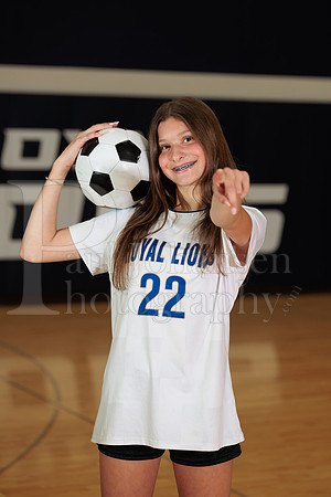 Rockford Christian Girls Varsity Soccer Spring 2026-0125