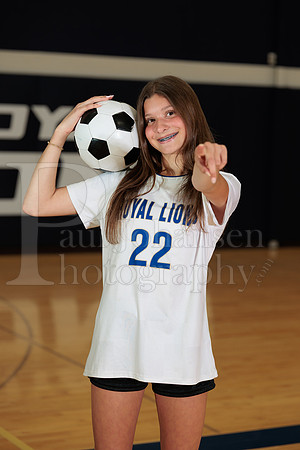 Rockford Christian Girls Varsity Soccer Spring 2026-0127