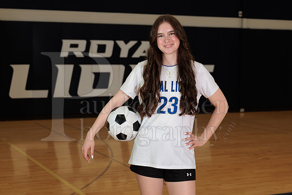 Rockford Christian Girls Varsity Soccer Spring 2026-0131