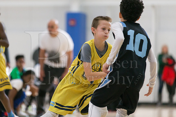 Rockford Elite Basketball 6th Grade Game 1-13-2018-1121