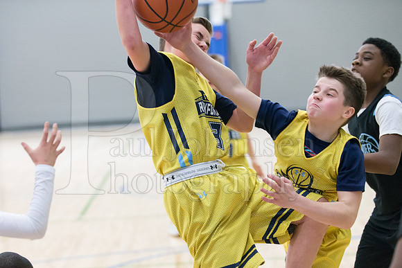 Rockford Elite Basketball 6th Grade Game 1-13-2018-1145