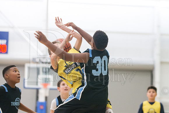 Rockford Elite Basketball 6th Grade Game 1-13-2018-1122