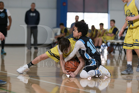 Rockford Elite Basketball 6th Grade Game 1-13-2018-0904
