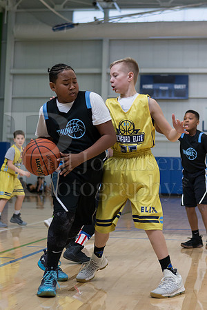 Rockford Elite Basketball 6th Grade Game 1-13-2018-1022