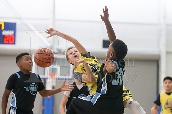 Rockford Elite Basketball 6th Grade Game 1-13-2018-1123