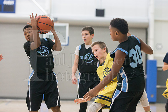 Rockford Elite Basketball 6th Grade Game 1-13-2018-1125