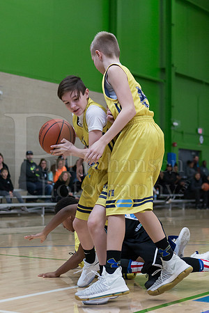 Rockford Elite Basketball 6th Grade Game 1-13-2018-1013