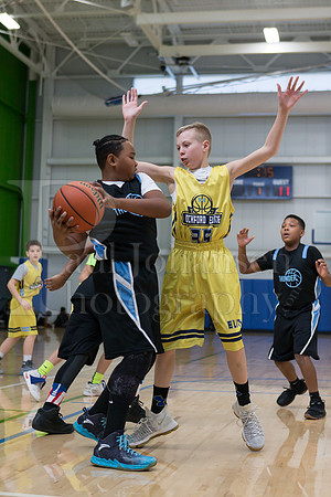 Rockford Elite Basketball 6th Grade Game 1-13-2018-1020