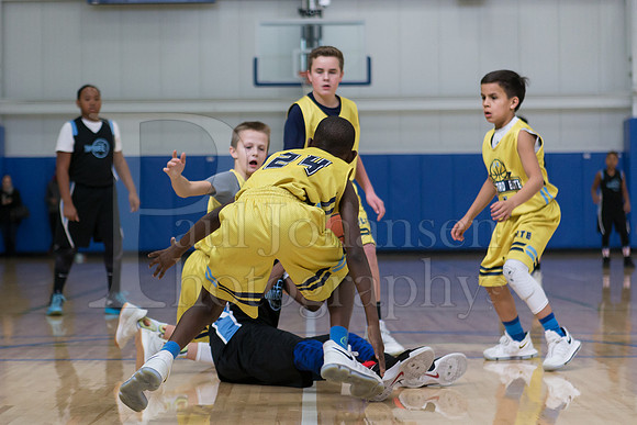 Rockford Elite Basketball 6th Grade Game 1-13-2018-0982