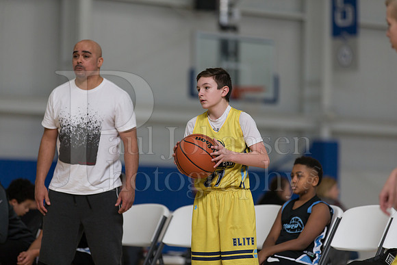 Rockford Elite Basketball 6th Grade Game 1-13-2018-0912