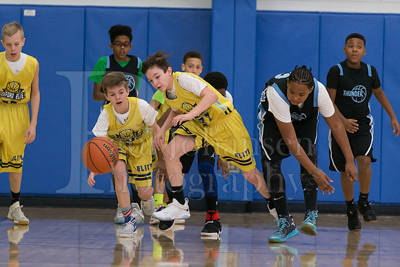 Rockford Elite Basketball 6th Grade Game 1-13-2018-0934