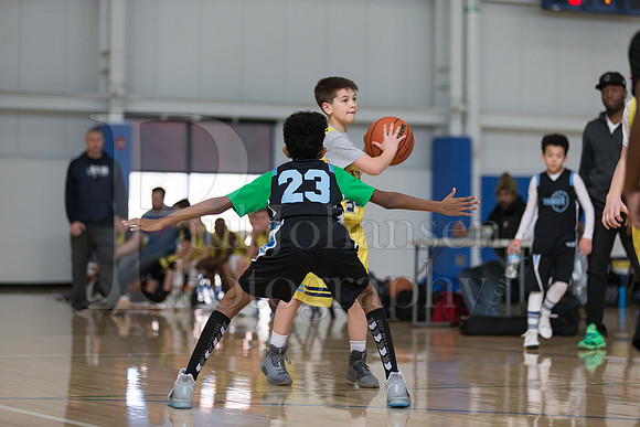 Rockford Elite Basketball 6th Grade Game 1-13-2018-0913