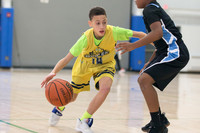 Rockford Elite Basketball 6th Grade Game 1-13-2018