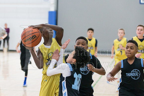 Rockford Elite Basketball 6th Grade Game 1-13-2018-1141