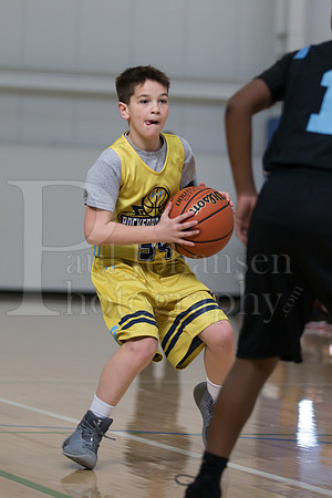 Rockford Elite Basketball 6th Grade Game 1-13-2018-0923