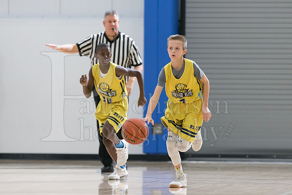 Rockford Elite Basketball 6th Grade Game 1-13-2018-1116