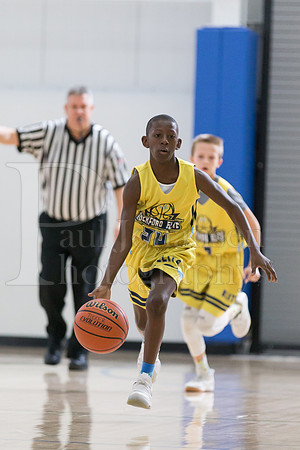 Rockford Elite Basketball 6th Grade Game 1-13-2018-1107