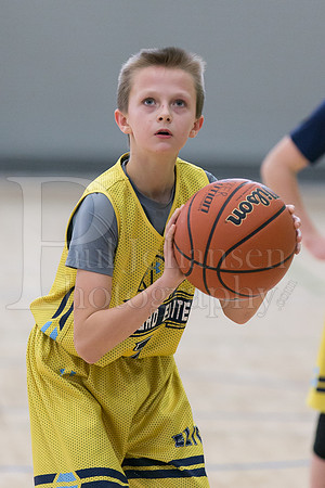 Rockford Elite Basketball 6th Grade Game 1-13-2018-1129
