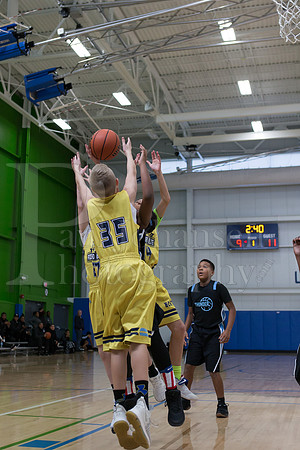 Rockford Elite Basketball 6th Grade Game 1-13-2018-1007