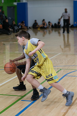 Rockford Elite Basketball 6th Grade Game 1-13-2018-1028