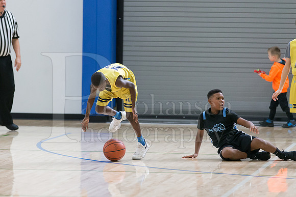 Rockford Elite Basketball 6th Grade Game 1-13-2018-1138