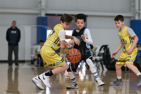 Rockford Elite Basketball 6th Grade Game 1-13-2018-0900
