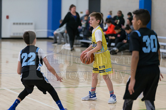 Rockford Elite Basketball 6th Grade Game 1-13-2018-1217