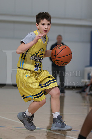 Rockford Elite Basketball 6th Grade Game 1-13-2018-0922