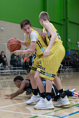 Rockford Elite Basketball 6th Grade Game 1-13-2018-1014