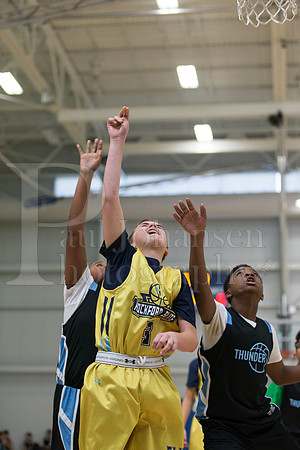 Rockford Elite Basketball 6th Grade Game 1-13-2018-0957