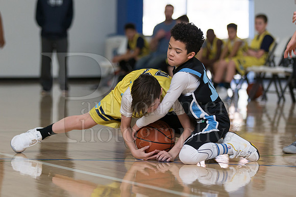 Rockford Elite Basketball 6th Grade Game 1-13-2018-0903