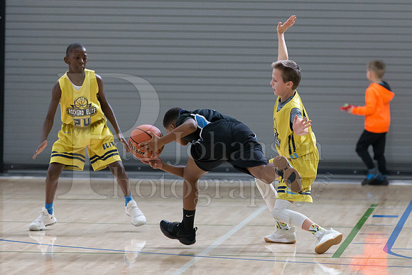 Rockford Elite Basketball 6th Grade Game 1-13-2018-1134