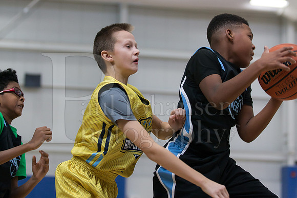 Rockford Elite Basketball 6th Grade Game 1-13-2018-0941