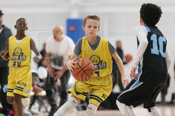 Rockford Elite Basketball 6th Grade Game 1-13-2018-1120